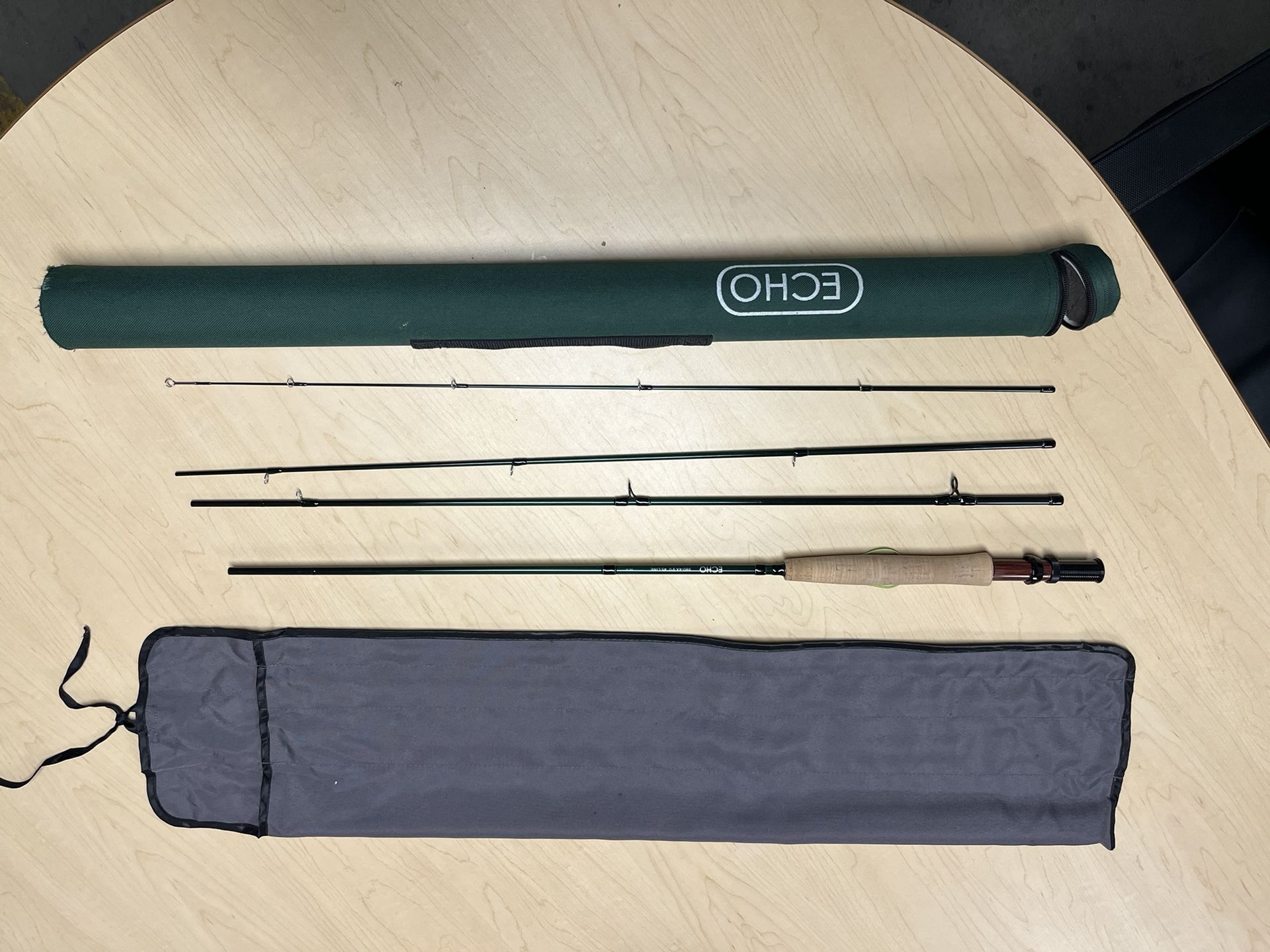 Echo Fly Rod