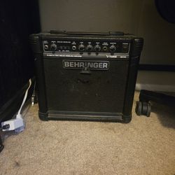 Guitar Amp