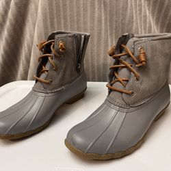 Sperry Top-sider Women’s Saltwater Duck Boots