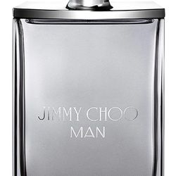 JIMMY CHOO MAN 6.7oz Eau de Toilette Jumbo Spray

