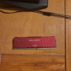 Ballistix Ram 8GB