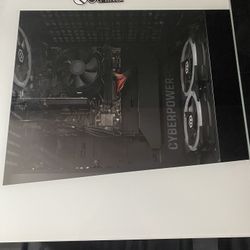 cyber power gaming pc