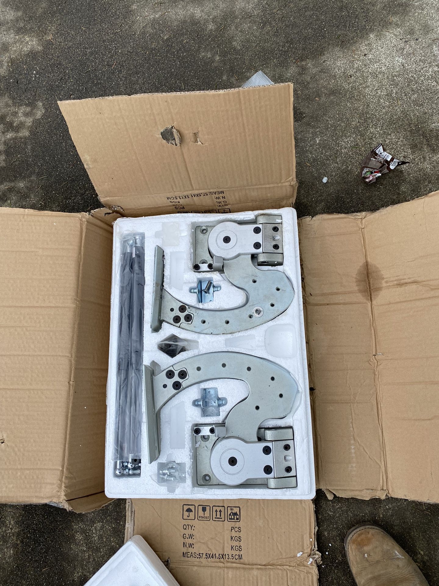 Lambo Door Kit