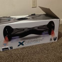 Hover-1 Bluetooth Electric Scooter