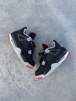 Jordan 4 Breds