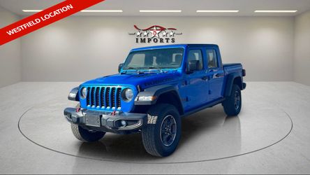2023 Jeep Gladiator