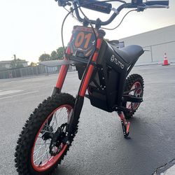 Brand New Tuttio Dit Bike 37 Mph