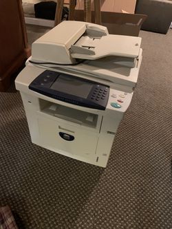 Xerox Phaser 3635mfp
