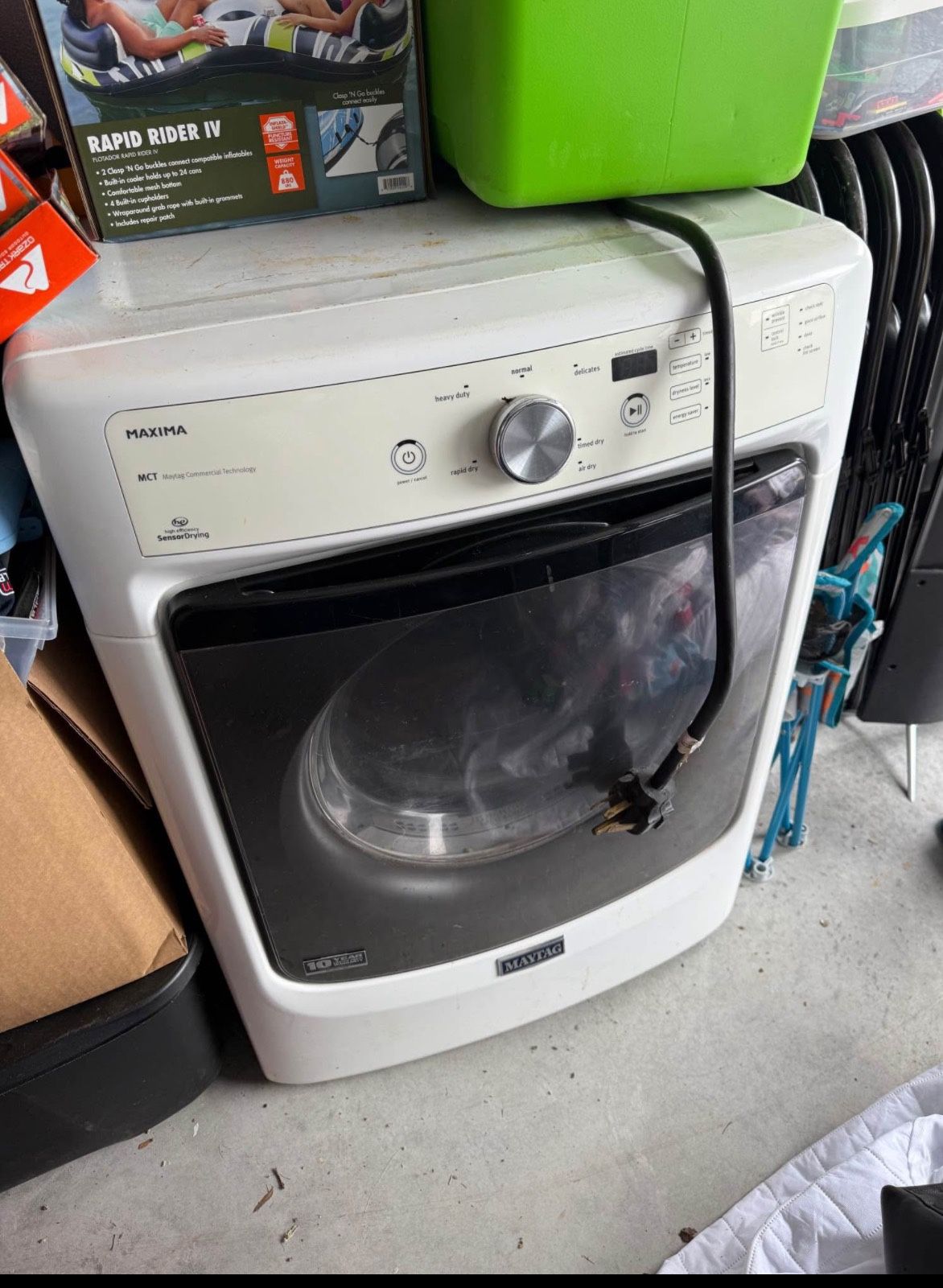 Maytag Dryer