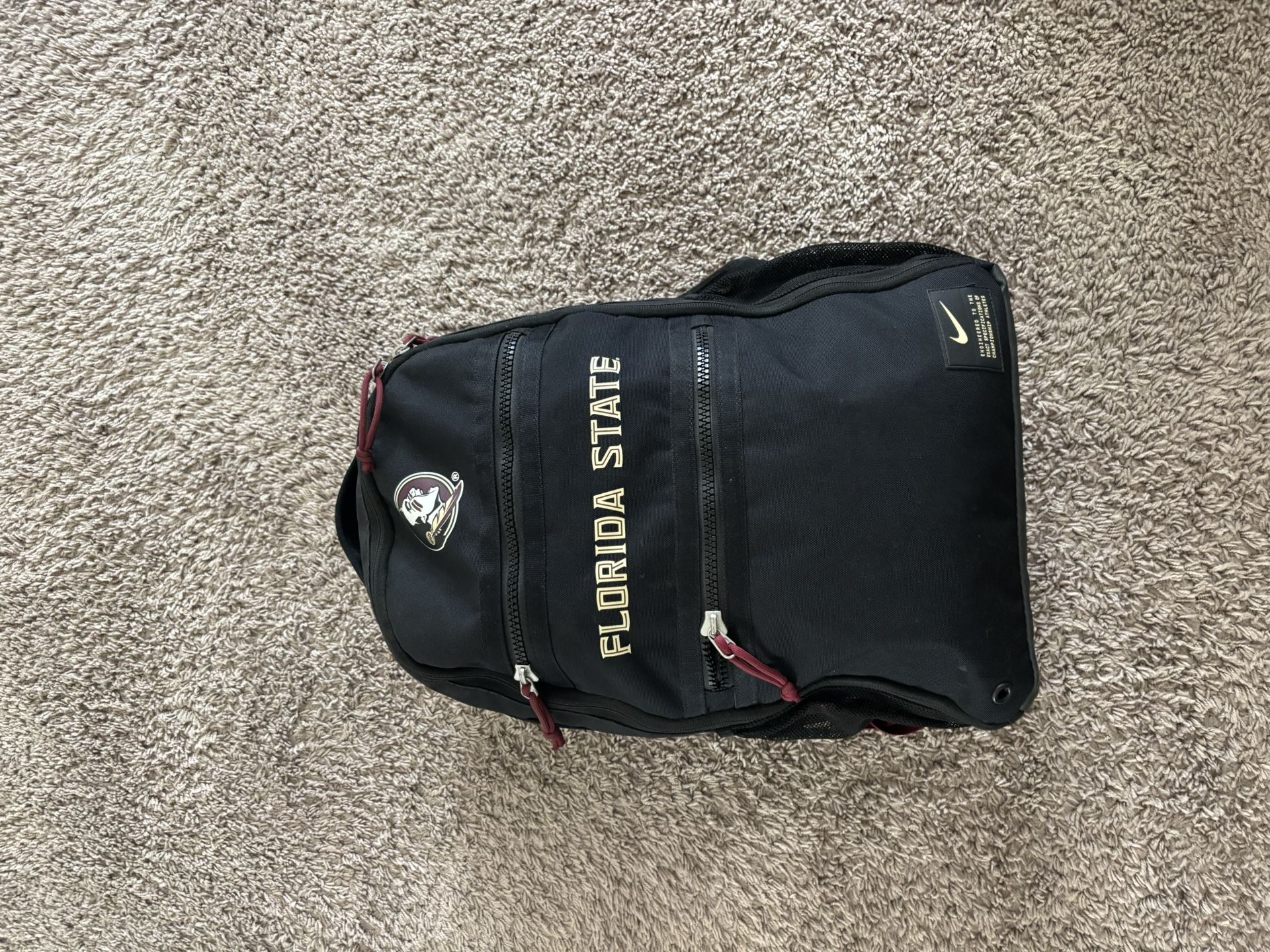 Florida State Backpack Limited Edition