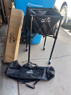 Tennis ball/Pickleball New 200 Ball Hopper. See Pictures!