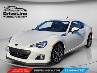 2013 Subaru BRZ