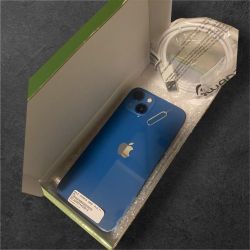 iPhone 13 limited blue addition