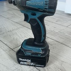 Makita Impact Driver 