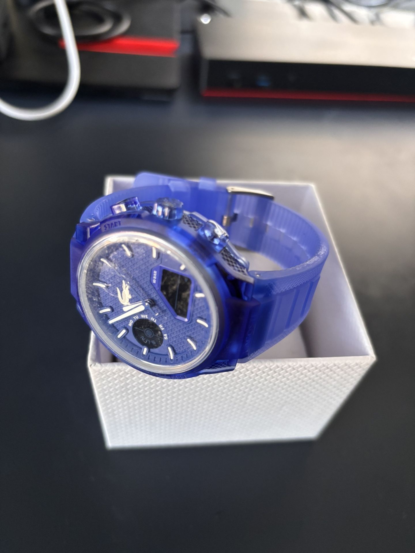 Lacoste LC33 Watch