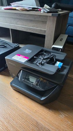 HP OfficeJet Pro 6978 Printer