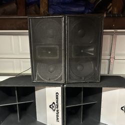 Jbl   JRX100 Model  JRX 125