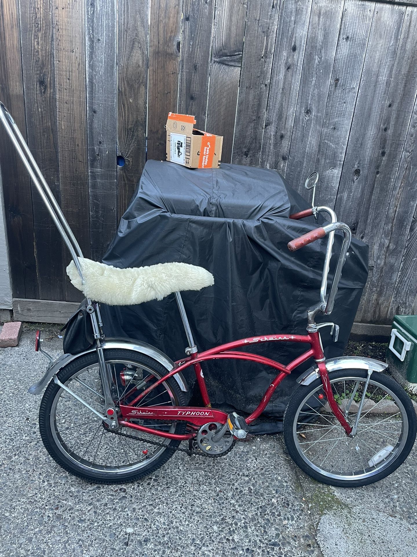 Schwinn 72 ‘ Typhoon 