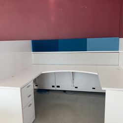 3 Desks All For $2500 Very Good Condition