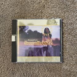 This Is Smooth Jazz: Love Bossa Style CD