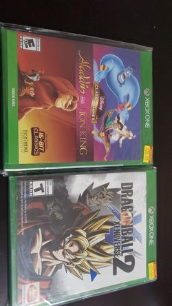 Xbox one games