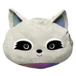 NWT 24" Jumbo Max Raccoon Squishmallow Plushie 