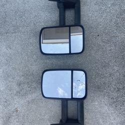 Towing Mirrors 