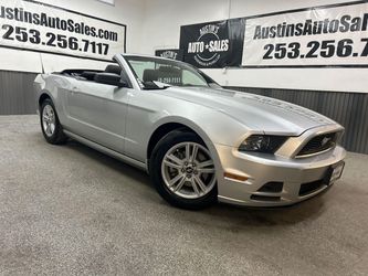 2014 Ford Mustang