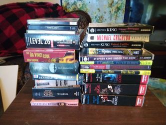 Audio Books