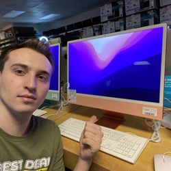 24” iMac - Apple M1 - 16GB of RAM - 1TB SSD - 2021 Model