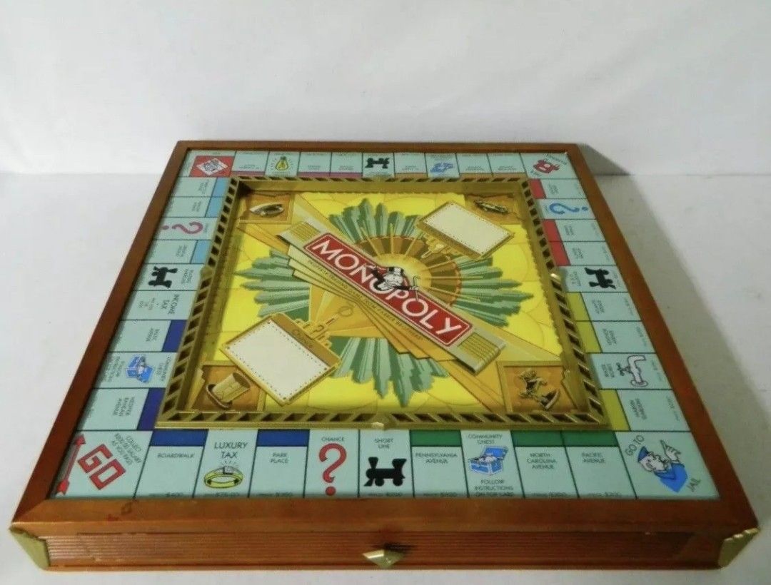 Monopoly Premier 70th anniversary