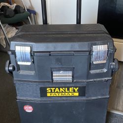 STANLEY FATMAX 4 in 1 MOBILE WORK STATION 