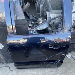 Rear Door For 2021 Ford F150 Rear Door