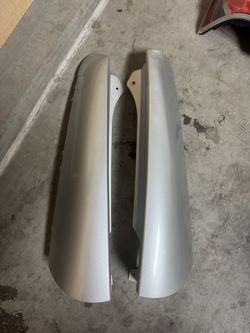 07-14 Tahoe/Yukon/Suburban/Yukon XL/Escalade D Pillars