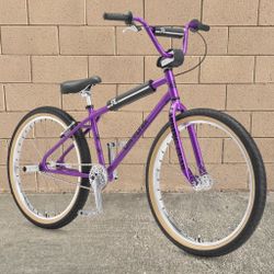 SE Bikes Om Flyer 26" BMX Bike