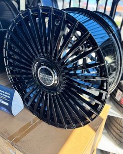 Range Wheels