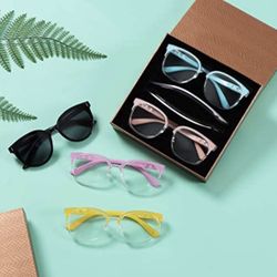  Light Blocking Glasses 