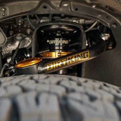05-23 Tacoma 2wd/4wd Dirt King Upper Control Arms