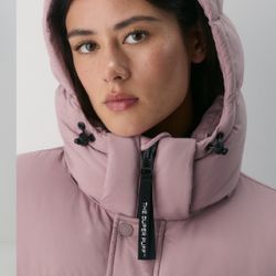 Brand new pink $300 Jacket