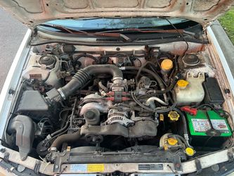 1996 Subaru Legacy