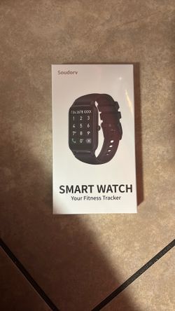 smart watch for men and women 