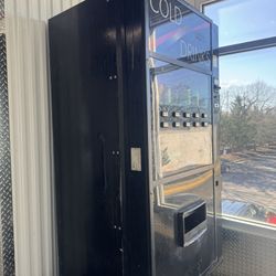 Drinks Vending Machine