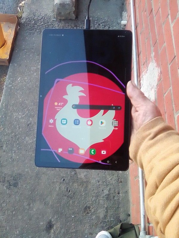 Galaxy Tablet