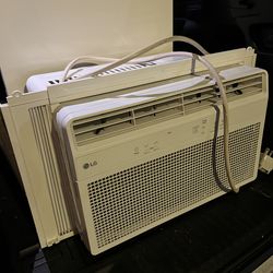 LG window ac