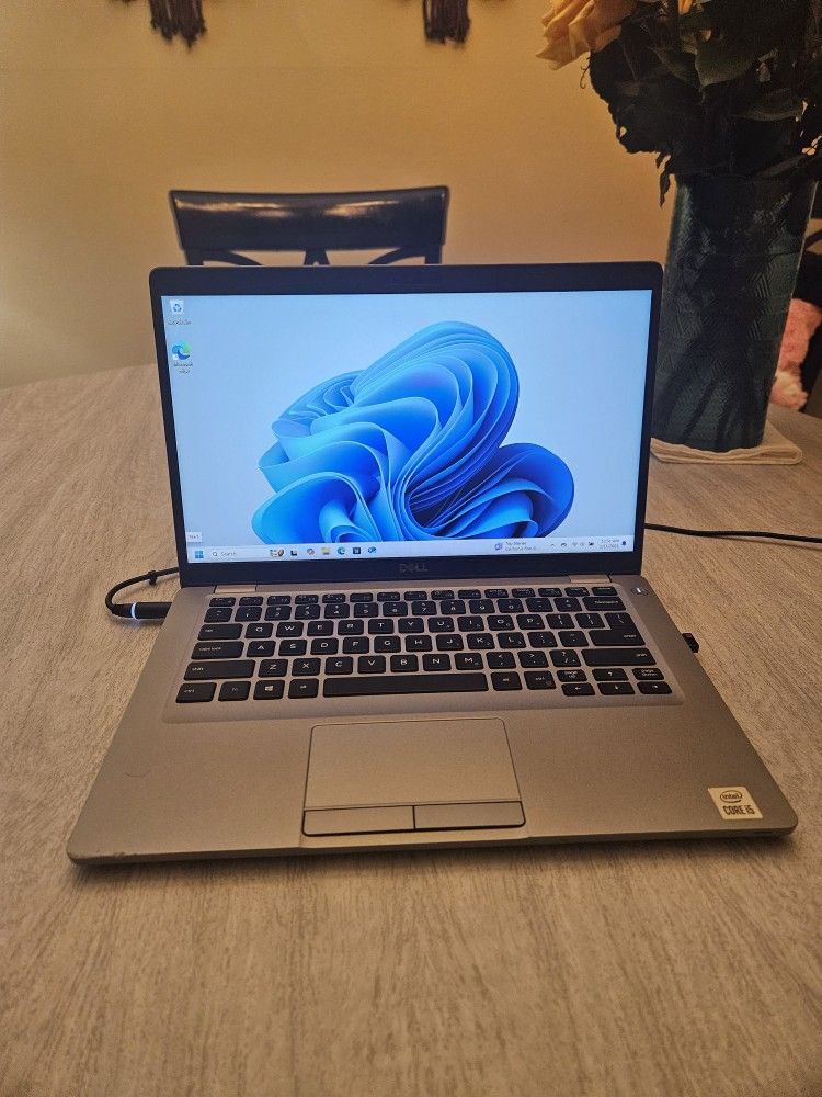 Dell Latitude 5410 I5 Quad Core Processor 10th Gen Up To 4.2 GHZ 16 GB Ram Upgraded 1 TB NVME SSD FHD Display Excellent Battery Ready To Go