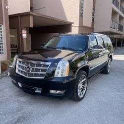 2013 Cadilla Platino Titulo Limpopo Perverts Confusions Millas 2’ooo