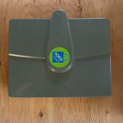 Dorm Vault For Laptop 