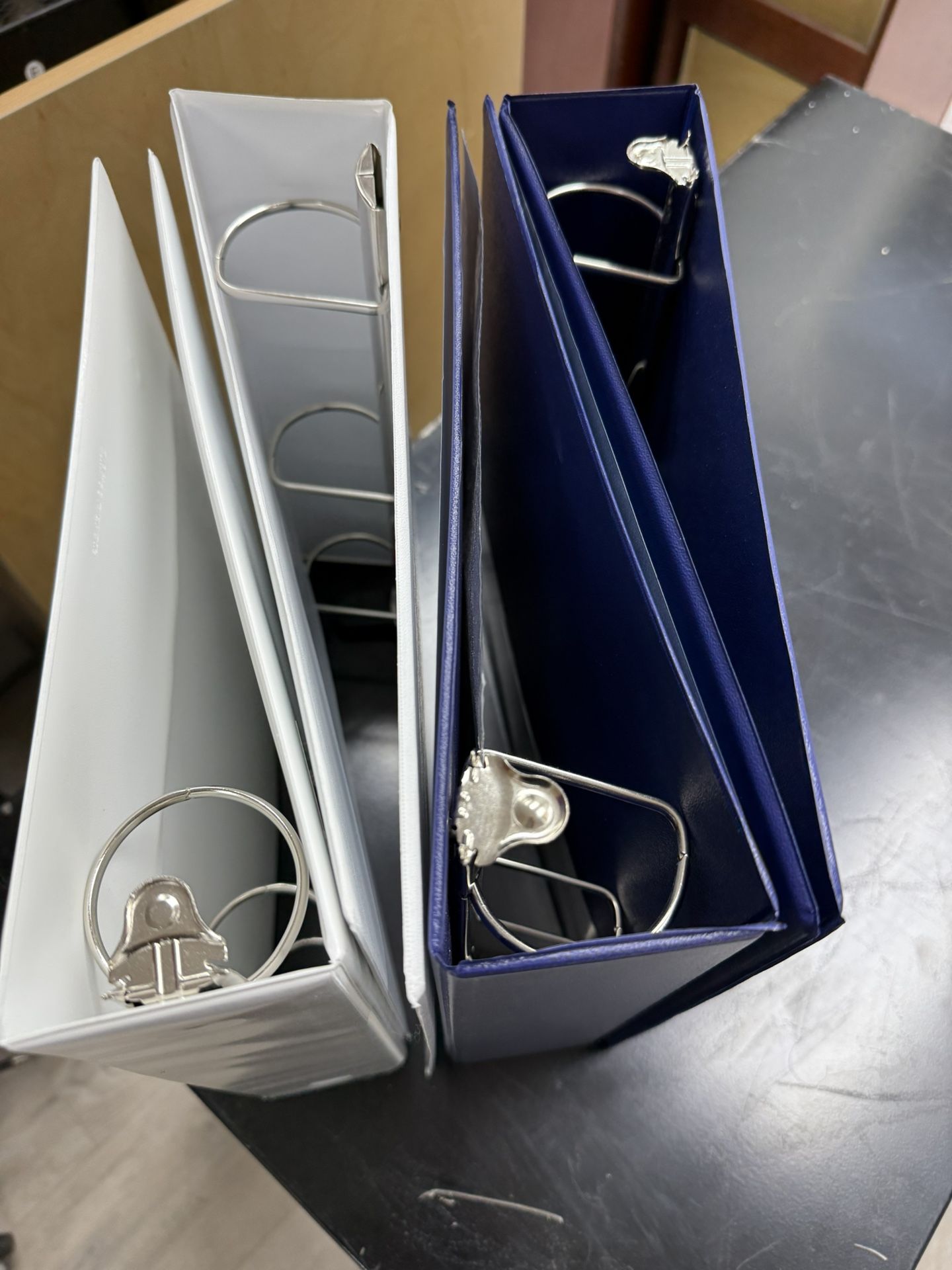 3” Binders 