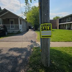 Garage Sale 