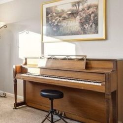 Free Upright Piano
